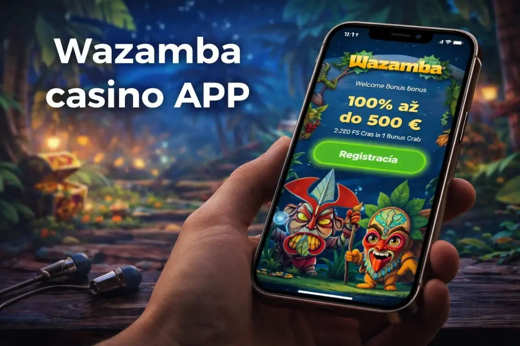 wazamba app