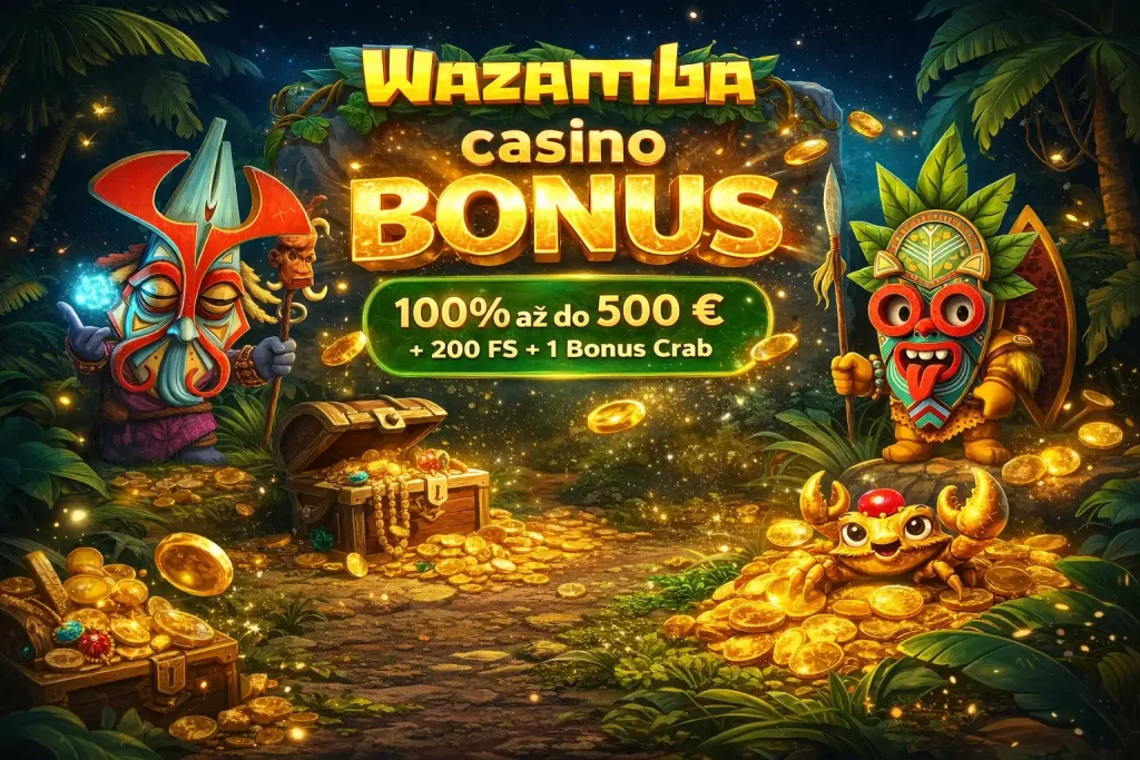 wazamba bonus
